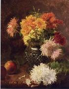 unknow artist Floral, beautiful classical still life of flowers 020 Germany oil painting reproduction